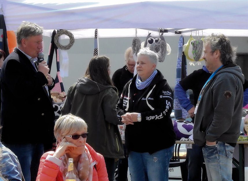 Autofr&uuml;hling in Nordhausen 2016