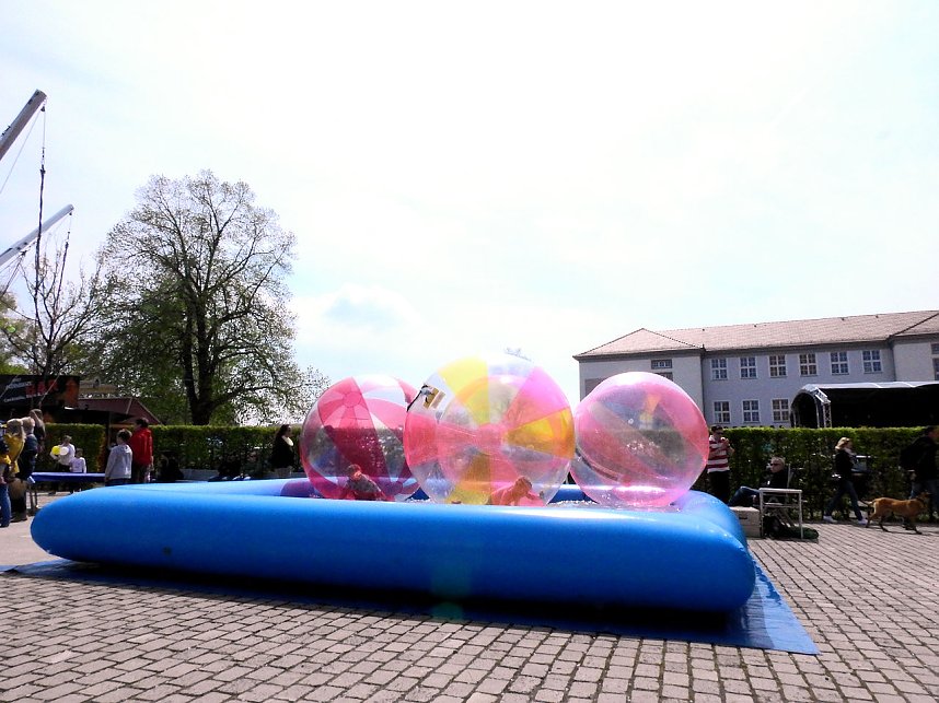 Autofr&uuml;hling in Nordhausen 2016