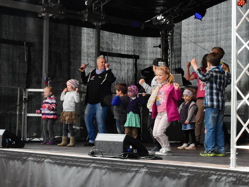 Autofr&uuml;hling in Nordhausen 2016