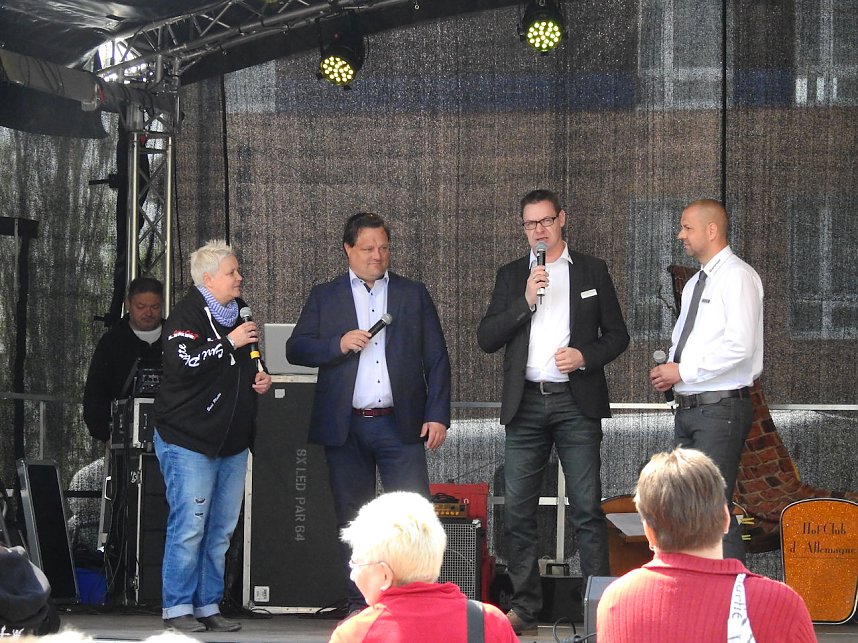 Autofr&uuml;hling in Nordhausen 2016