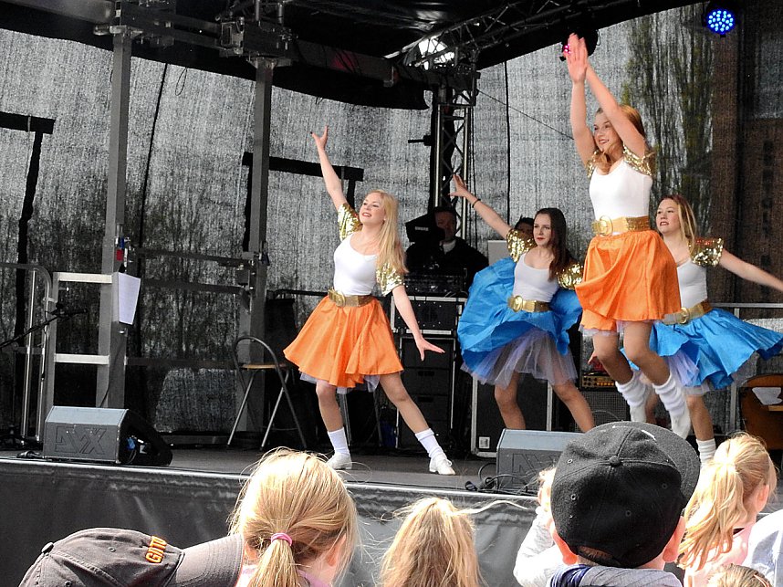 Autofr&uuml;hling in Nordhausen 2016