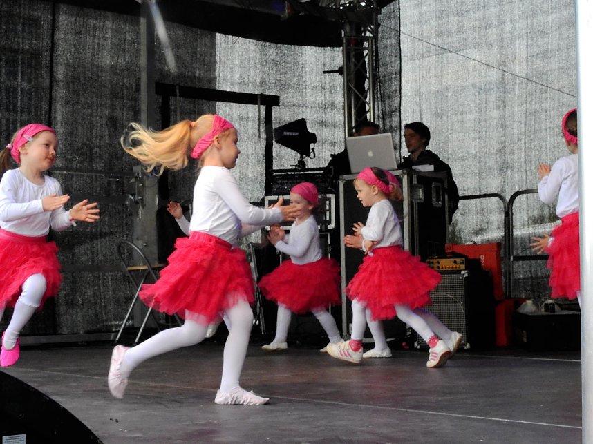 Autofr&uuml;hling in Nordhausen 2016