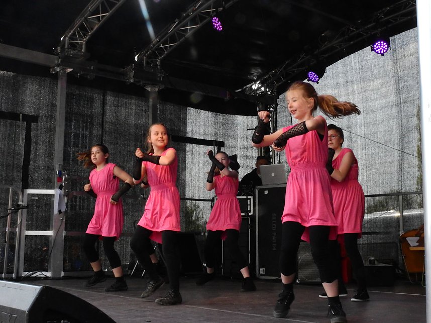 Autofr&uuml;hling in Nordhausen 2016