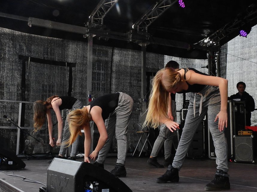 Autofr&uuml;hling in Nordhausen 2016