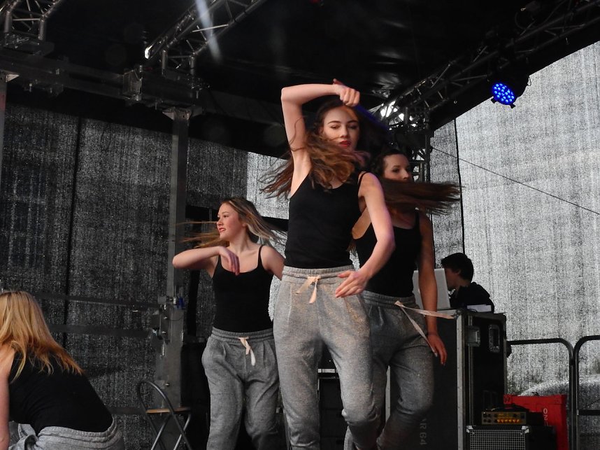 Autofr&uuml;hling in Nordhausen 2016