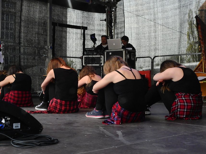 Autofr&uuml;hling in Nordhausen 2016