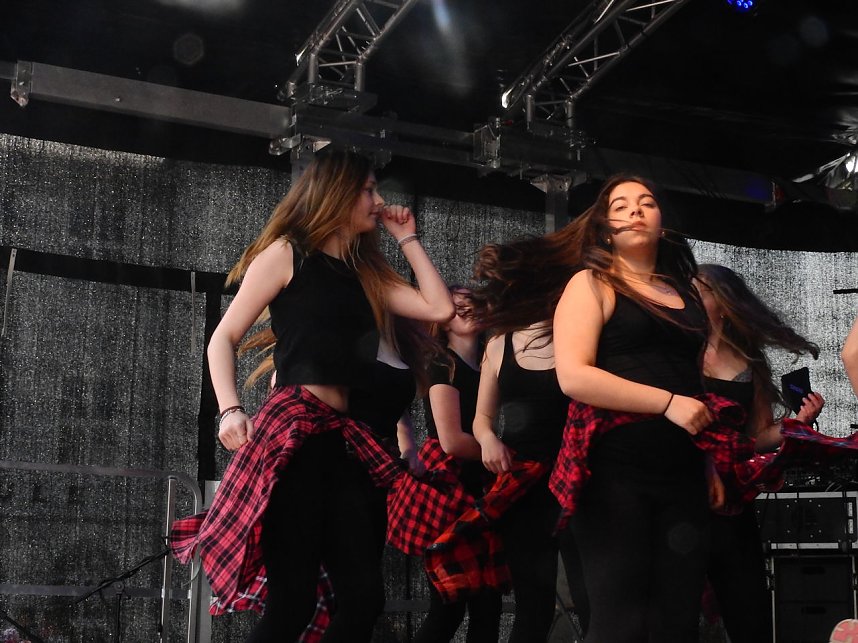 Autofr&uuml;hling in Nordhausen 2016