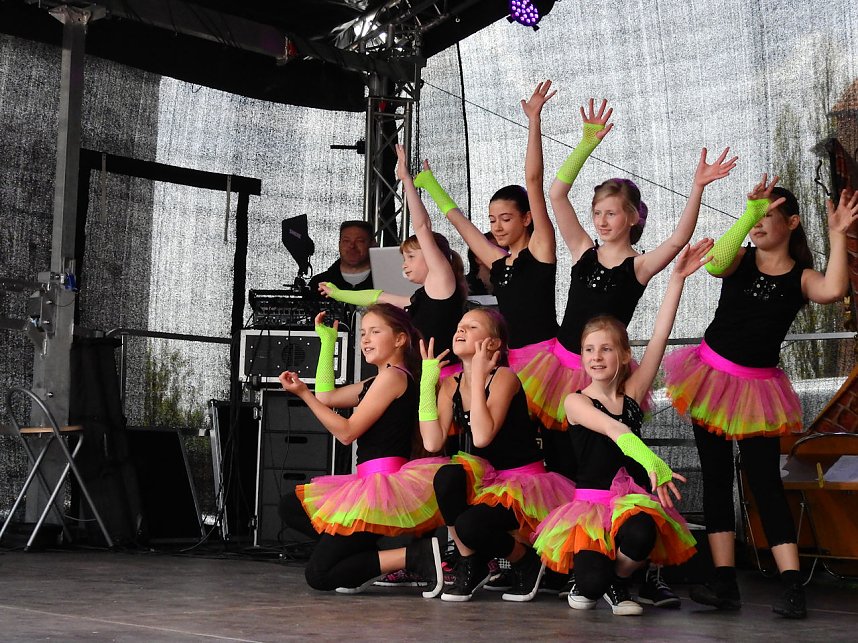 Autofr&uuml;hling in Nordhausen 2016