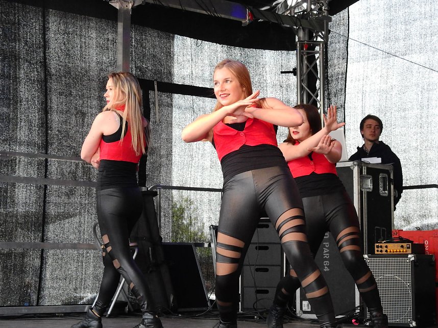 Autofr&uuml;hling in Nordhausen 2016