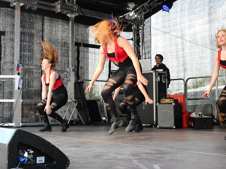 Autofr&uuml;hling in Nordhausen 2016