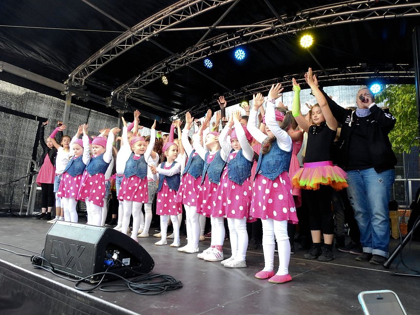 Autofr&uuml;hling in Nordhausen 2016