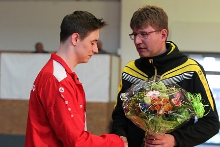 Siege und Siegerehrungen