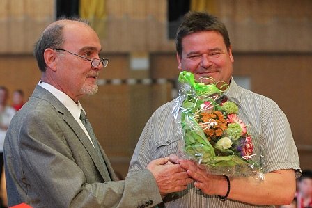 Siege und Siegerehrungen