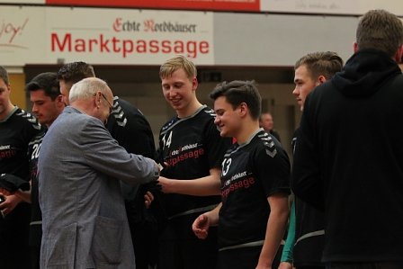 Siege und Siegerehrungen