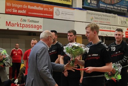 Siege und Siegerehrungen