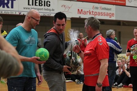 Siege und Siegerehrungen