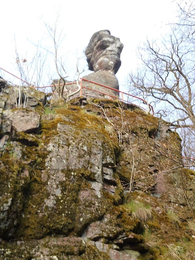 Die W&auml;chter des Harzes