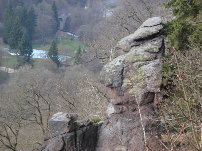 Die W&auml;chter des Harzes