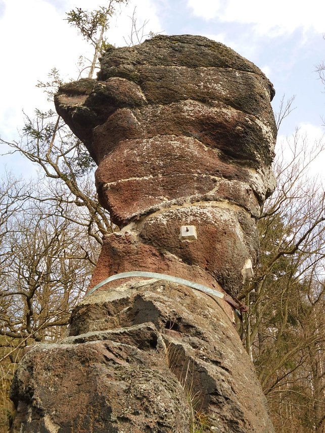 Die W&auml;chter des Harzes