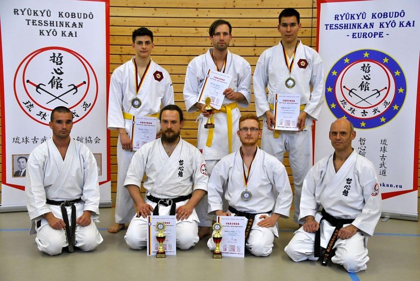 Erfolgreich bei Deutscher Meisterschaft