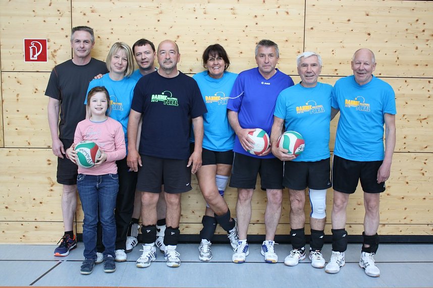 22. Fr&uuml;hjahrs-Hallenturnier der SVC-Senioren