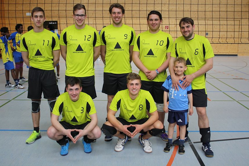 22. Fr&uuml;hjahrs-Hallenturnier der SVC-Senioren