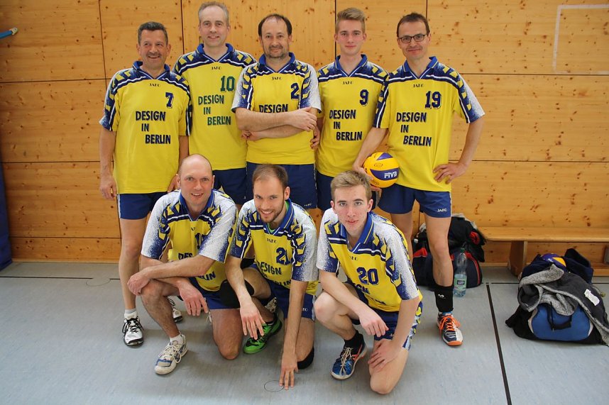 22. Fr&uuml;hjahrs-Hallenturnier der SVC-Senioren