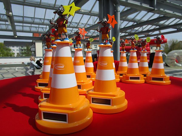 Speed4 Meisterschaft 2016 im Landkreis Nordhausen