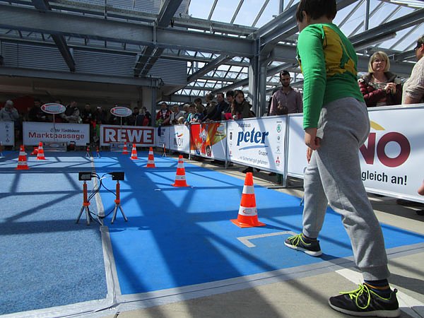 Speed4 Meisterschaft 2016 im Landkreis Nordhausen