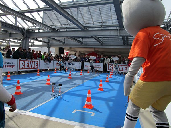 Speed4 Meisterschaft 2016 im Landkreis Nordhausen