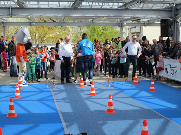 Speed4 Meisterschaft 2016 im Landkreis Nordhausen