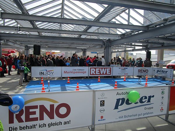 Speed4 Meisterschaft 2016 im Landkreis Nordhausen