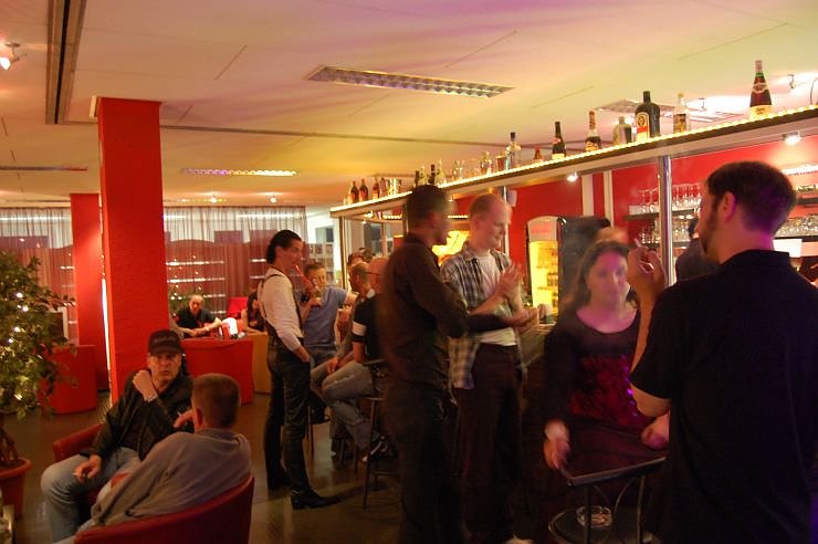 Flirt & Kuschelparty in G&ouml;ttingen