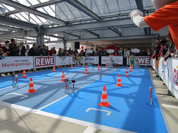 Speed4 Meisterschaft 2016 im Landkreis Nordhausen
