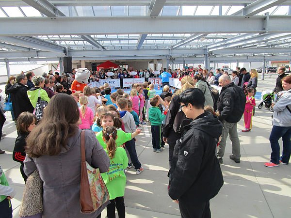 Speed4 Meisterschaft 2016 im Landkreis Nordhausen