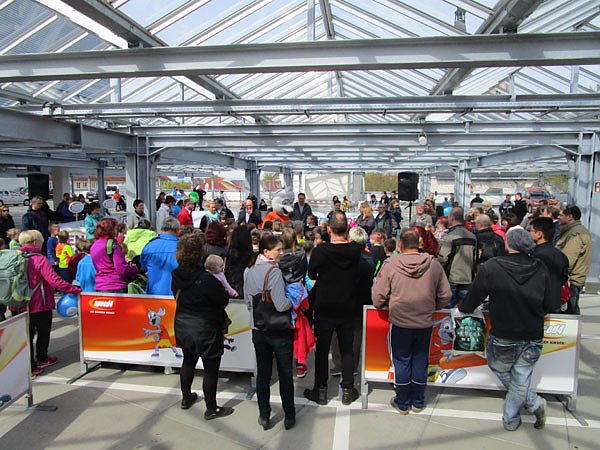 Speed4 Meisterschaft 2016 im Landkreis Nordhausen