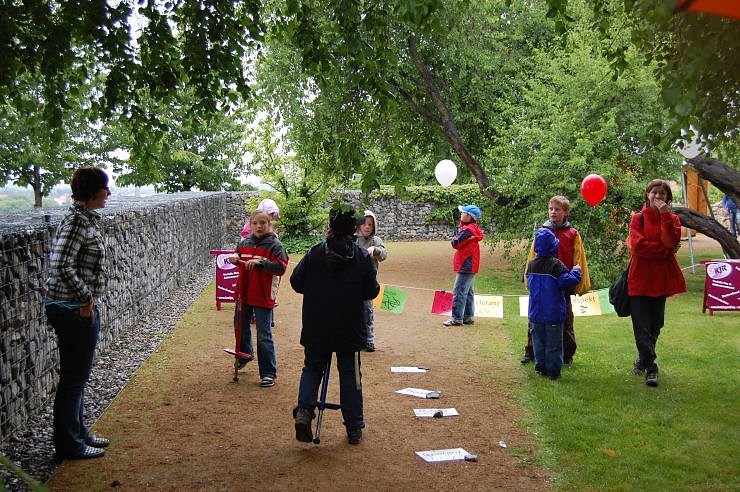 Kiderfest auf dem Petersberg