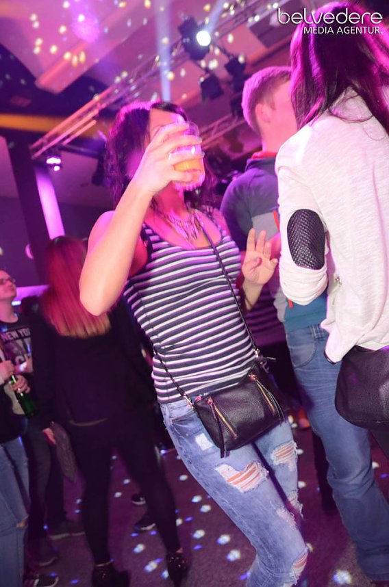 Party im Jugendclubhaus in Nordhausen - der Samstag