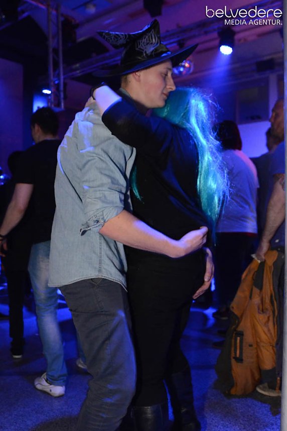 Party im Jugendclubhaus in Nordhausen - der Samstag