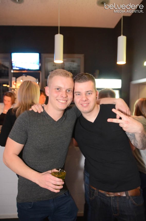 Party im Jugendclubhaus in Nordhausen - der Samstag