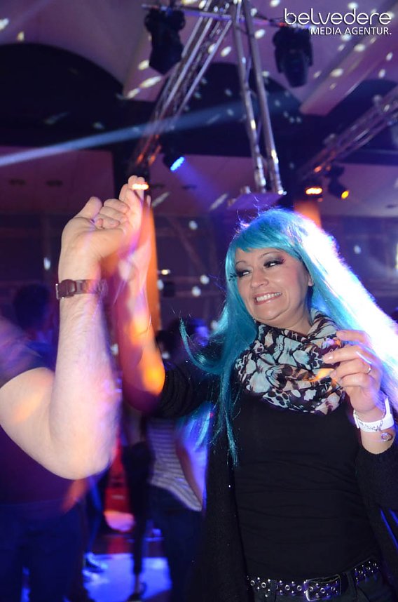 Party im Jugendclubhaus in Nordhausen - der Samstag