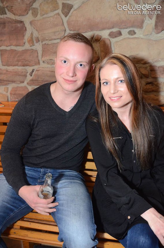 Party im Jugendclubhaus in Nordhausen - der Samstag