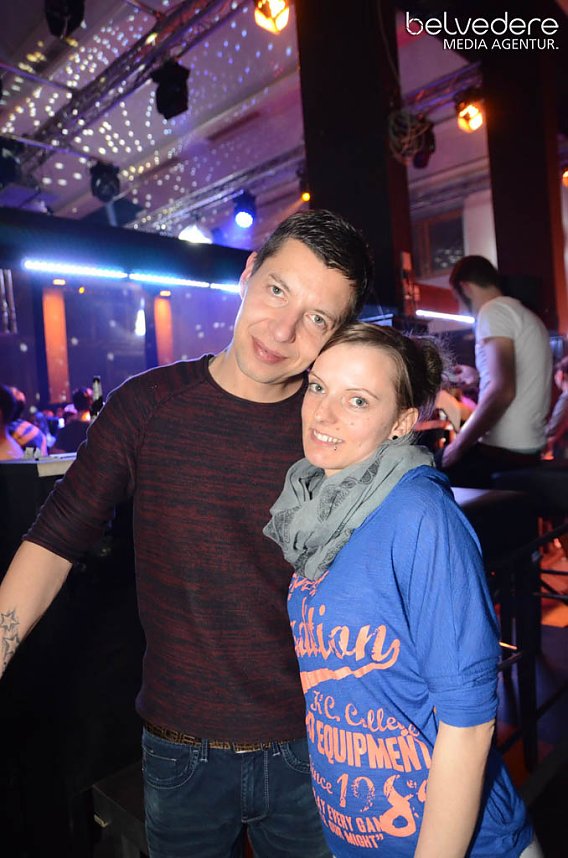 Party im Jugendclubhaus in Nordhausen - der Samstag