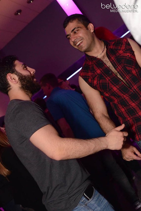 Party im Jugendclubhaus in Nordhausen - der Samstag