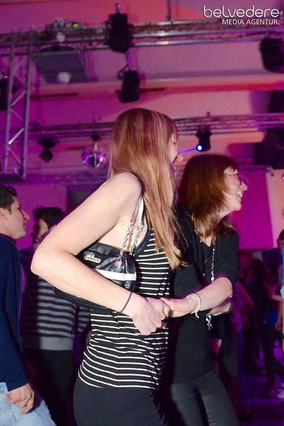 Party im Jugendclubhaus in Nordhausen - der Samstag