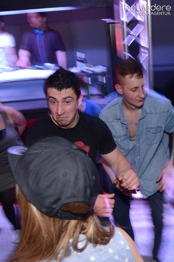 Party im Jugendclubhaus in Nordhausen - der Samstag