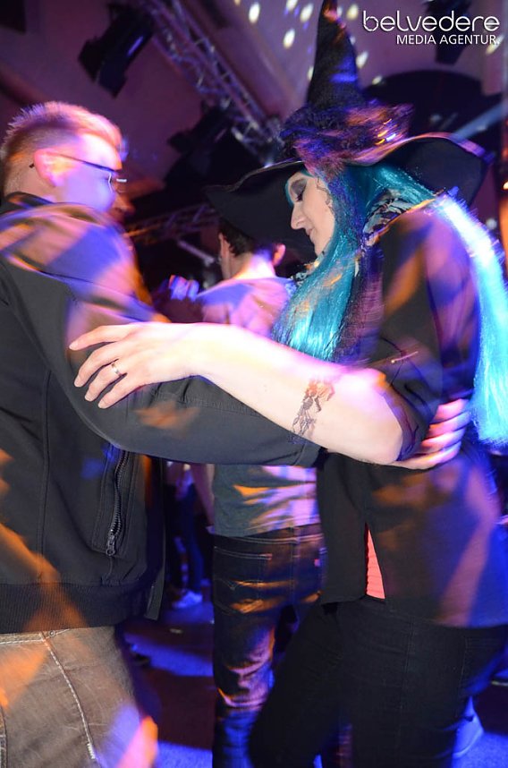 Party im Jugendclubhaus in Nordhausen - der Samstag