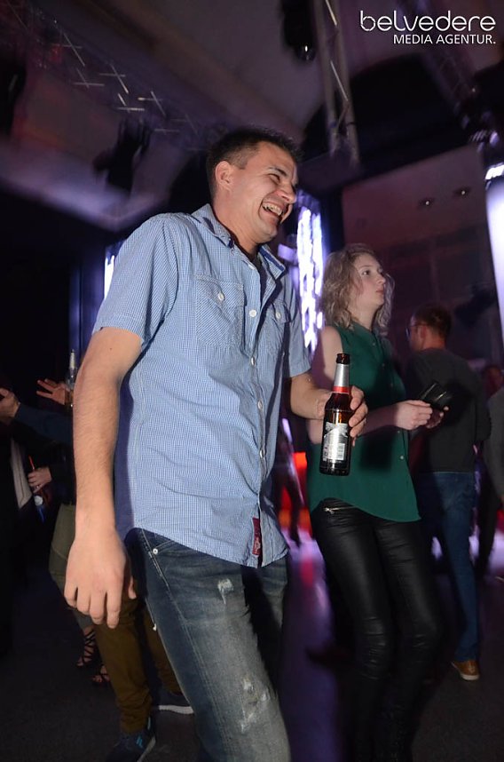 Party im Jugendclubhaus in Nordhausen - der Samstag