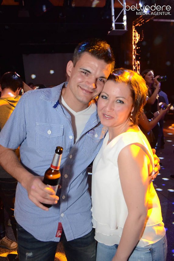 Party im Jugendclubhaus in Nordhausen - der Samstag