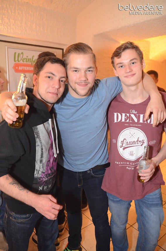 Party im Jugendclubhaus in Nordhausen - der Samstag